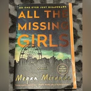 All the Missing Girls Novel